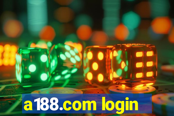 a188.com login